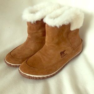 Sorel Women’s out n’ about bootie